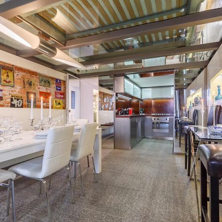 Design Suite In Corso Como 米兰 外观 照片