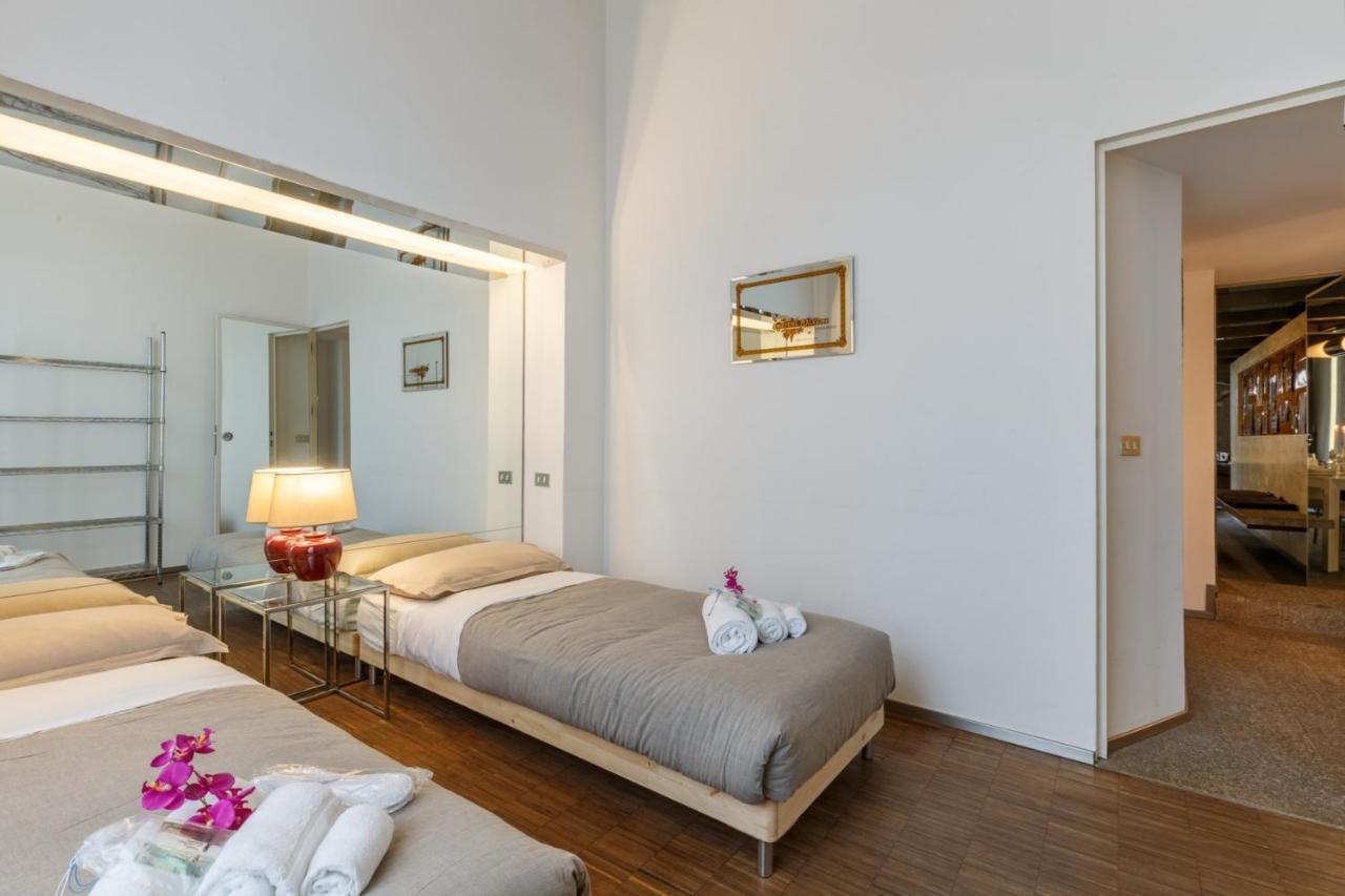 Design Suite In Corso Como 米兰 外观 照片