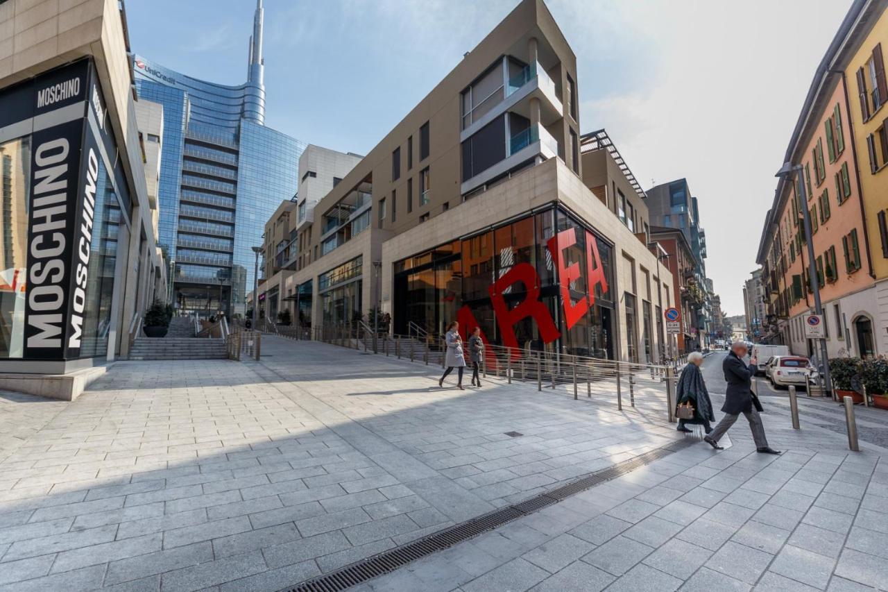 Design Suite In Corso Como 米兰 外观 照片
