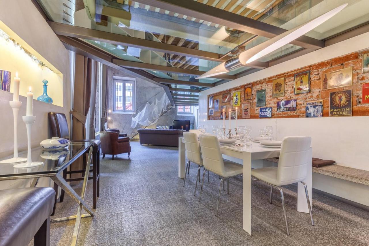 Design Suite In Corso Como 米兰 外观 照片