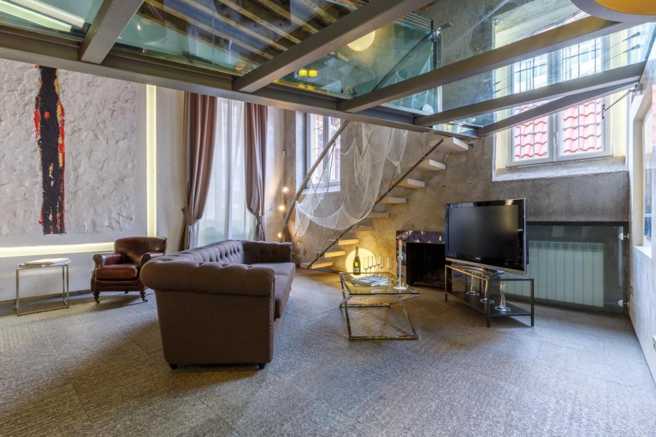 Design Suite In Corso Como 米兰 外观 照片