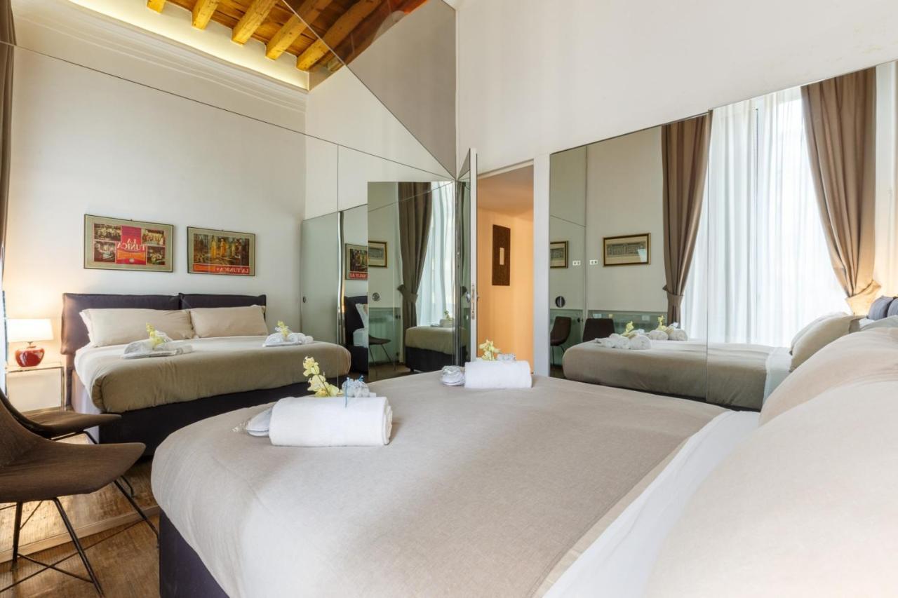 Design Suite In Corso Como 米兰 外观 照片