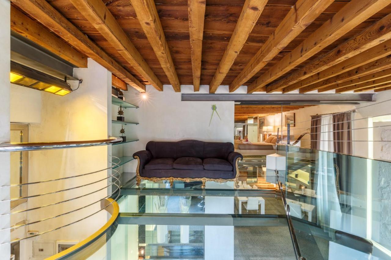 Design Suite In Corso Como 米兰 外观 照片