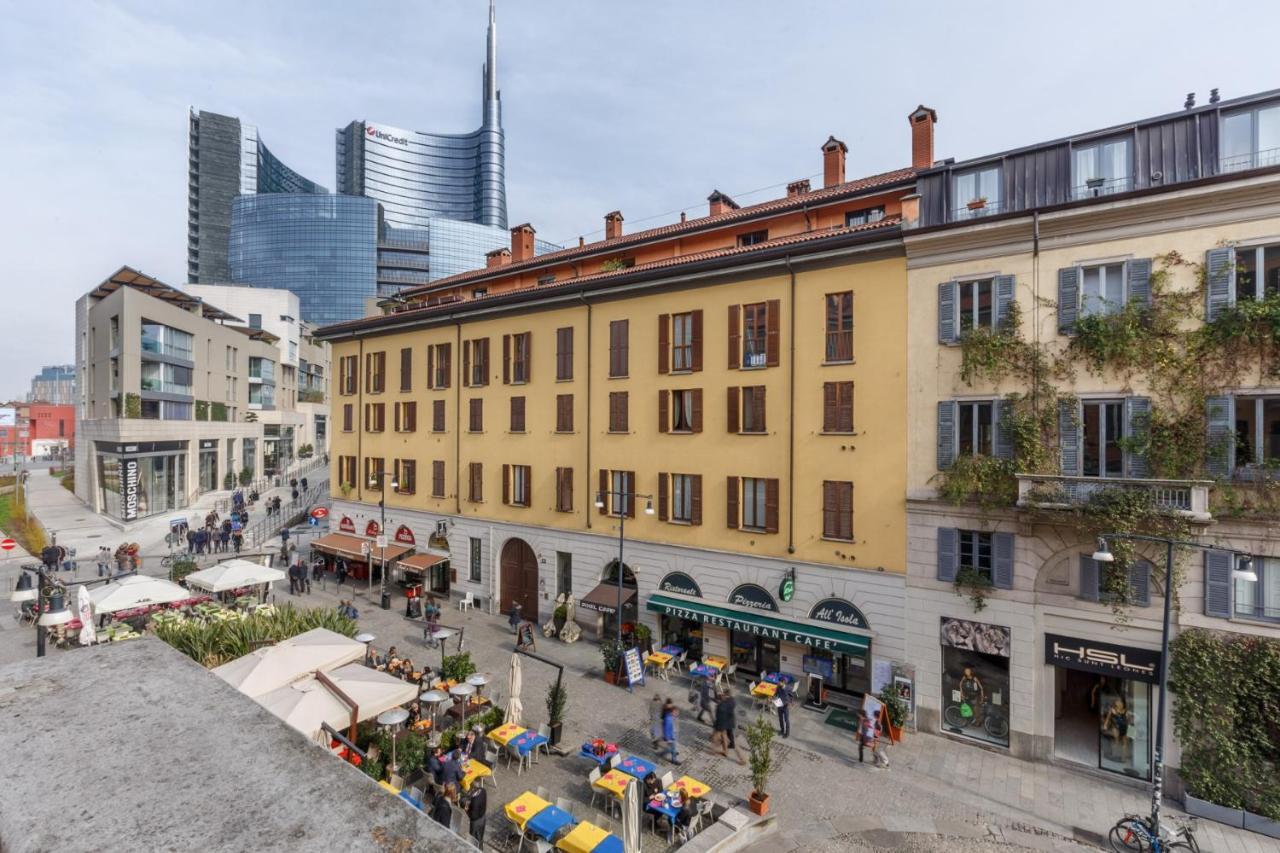 Design Suite In Corso Como 米兰 外观 照片