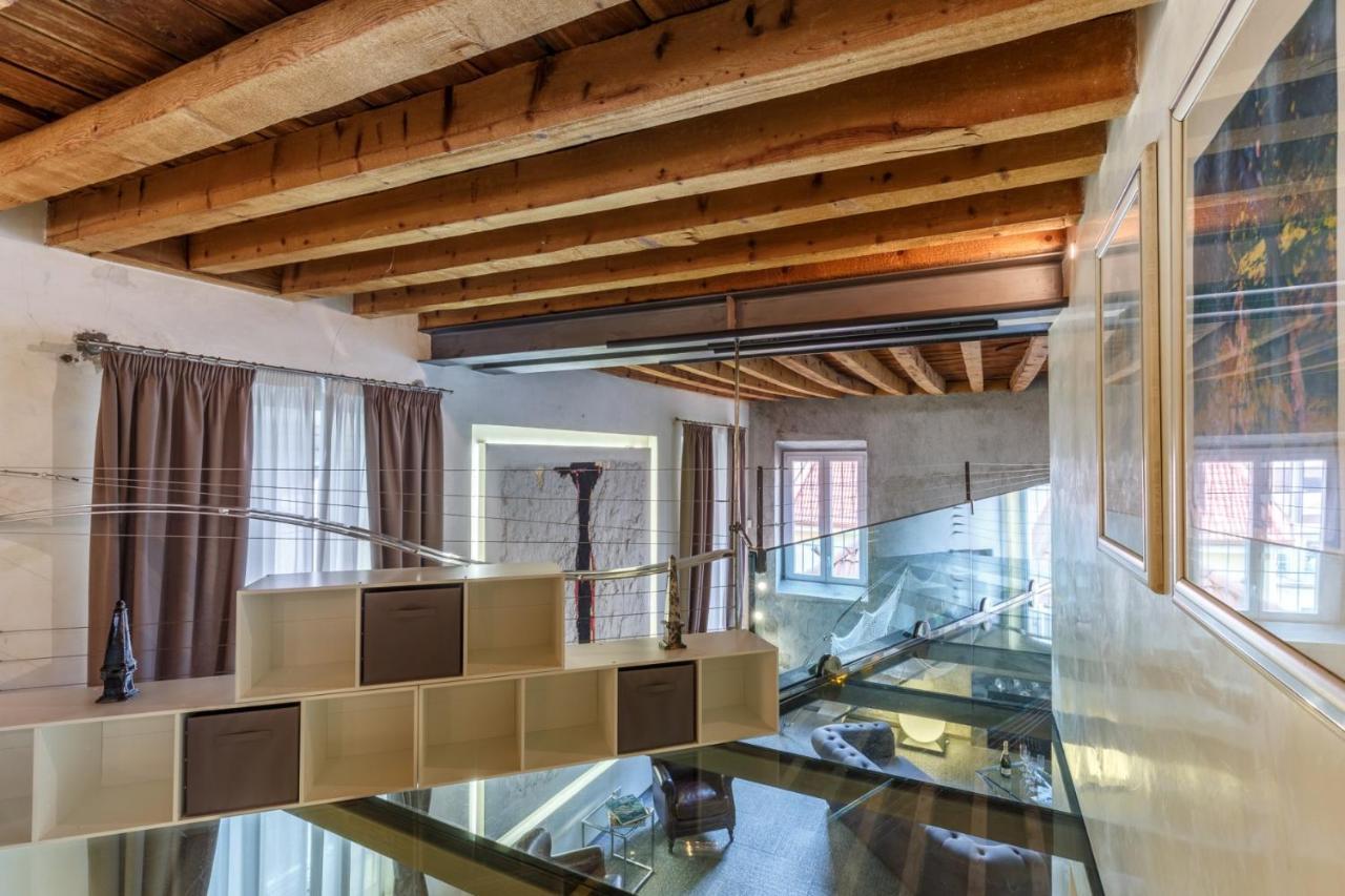 Design Suite In Corso Como 米兰 外观 照片