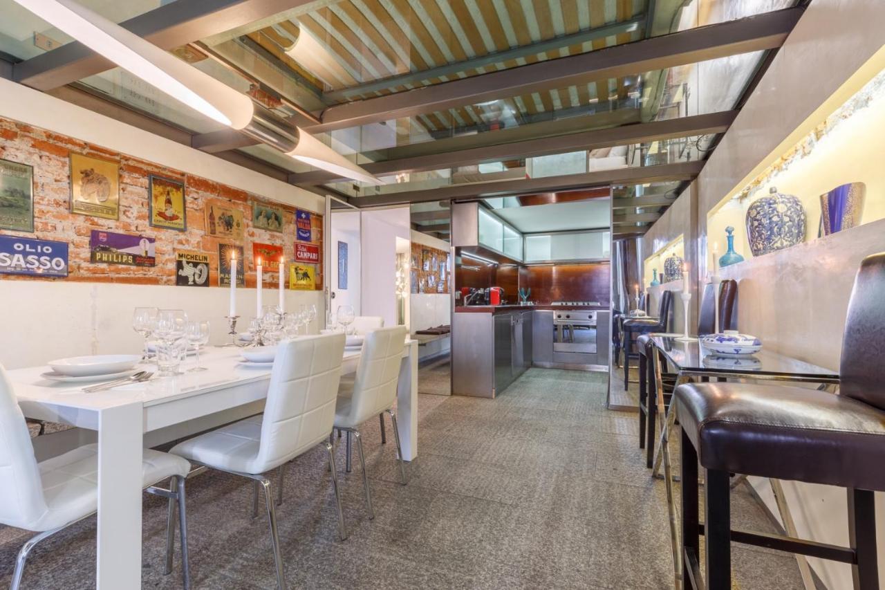 Design Suite In Corso Como 米兰 外观 照片
